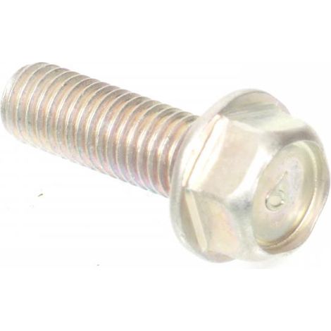 Vis M8x1.25 L32mm origine pour moto Kawasaki 250 KDX 1991 à 1995 (1/2)