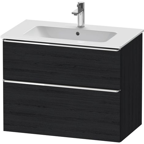 Duravit D-Neo bâti-support lavabo suspendu, 810x625x462mm, 1