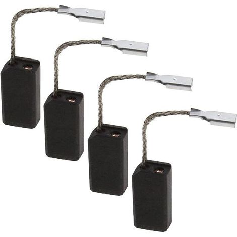 Motor Carbon Brushes 1619P11715 15 x 8 x 5 mm Compatible with 750 750 S 750-115 (1/3)
