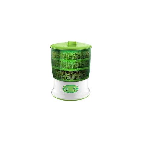 Germoir automatique grande capacité pour pépinière de germes de haricots