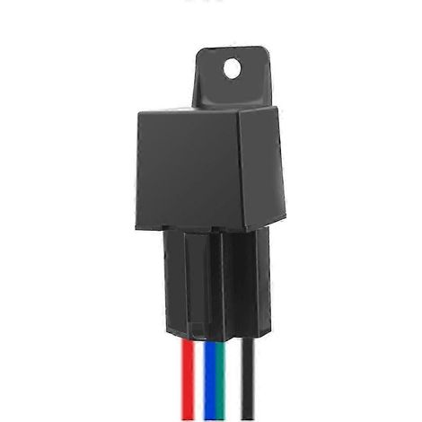 Traceur GPS RYRA Relay pour voiture MV730 9-95V 80mAh avec coupure carburant 2G/4G, mini-moto/voiture (1/4)