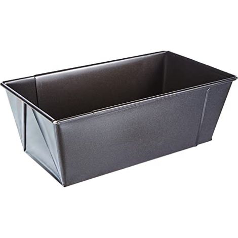 Zenker 3974 - Stampo universale per pane allungabile, 28-40 cm, della serie Pure, rivestimento antiaderente per torte, di alta qualità, confezione da 1 pezzo, colore nero (1/4)