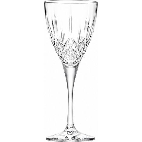 RCR Cristalleria Italiana Bicchiere Calice London - 2 - Vetro 25,3 Cl Conf. 6 Pz (1/2)