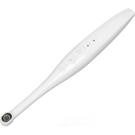Caméra buccale WiFi intelligente HD 2 millions de pixels, étanche IP67, avec éclairage LED pour l'inspection buccale (1/5)