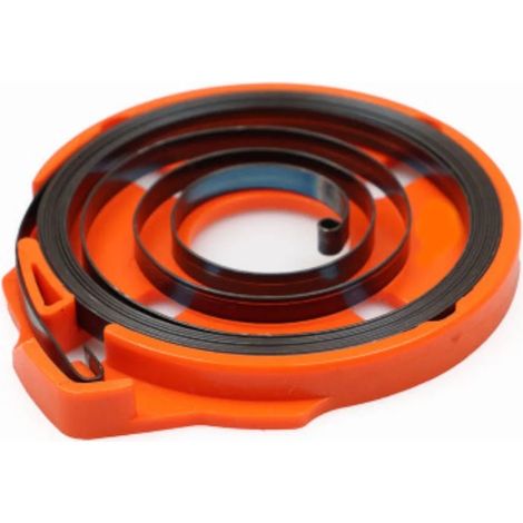 Ressort de rembobinage pour débroussailleuse STIHL ORIGINAL FS94 41491900600 (1/2)