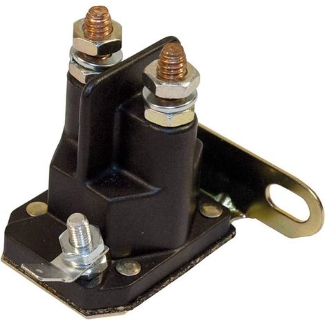 Lawn mower relay, agricultural machinery electromagnetic switch, lawn tractor starting solenoid valve 832-1211-210 (1/4)