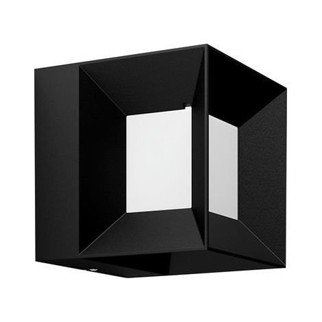 Philips Parterre Aplique da parete da esterno (Nero) - IP49 (1/5)