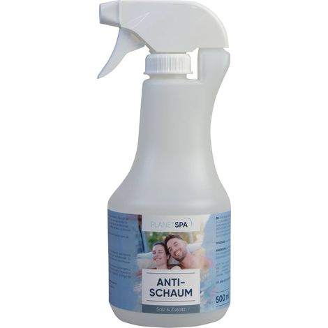 Antischaum Planet Spa 500ml