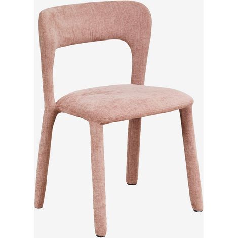 Silla de comedor tapizada Brusel SKLUM (1/5)