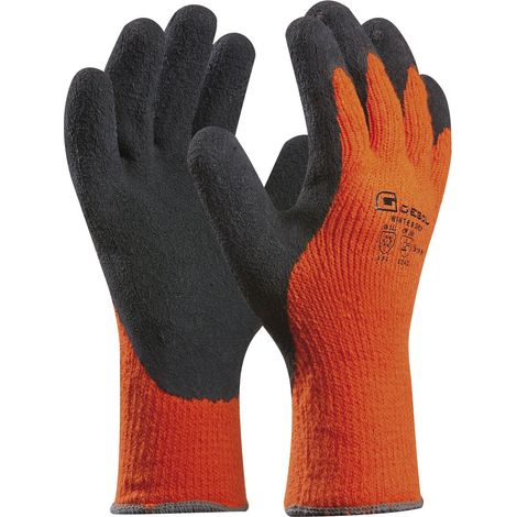 GEBOL Arbeitshandschuh Winter Grip Arbeitshandschuh Größe 11 1 Paar (1/5)