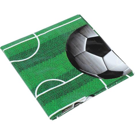 Nappe de football, housse de protection pour table de fête (1/5)
