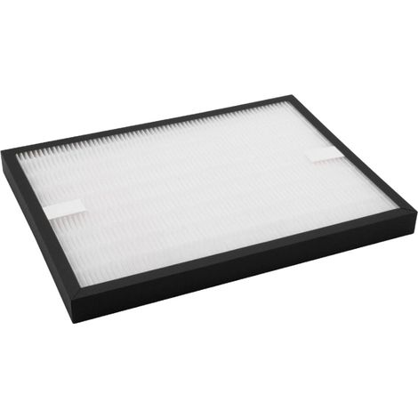 Trade-Shop HEPA-Filter / Luftfilter / Ersatzfilter kompatibel mit Honeywell HPA710WE Luftreiniger Luftbefeuchter ersetzt HRF-Q710E