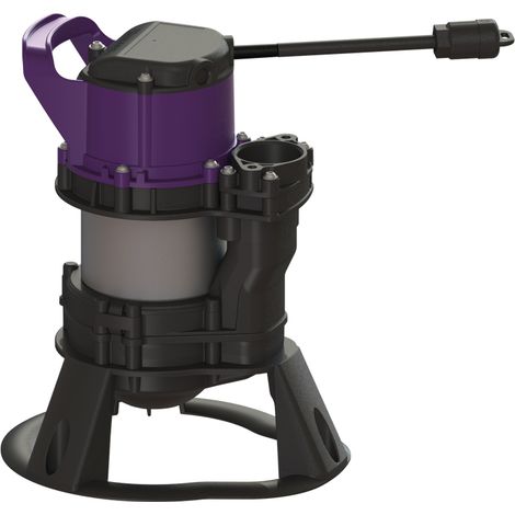 KESSEL-Bomba de repuesto GTF 600 - sin interruptor de flotador, 680881