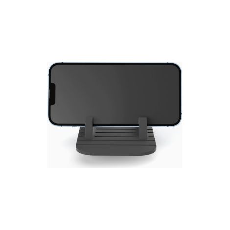 Dash Pad Pro - Universale Support Smartphone Voiture pour Tableau de Bord sans Colle - Tapis Antidérapant - Universel pour Tous Téléphones Portables - Noir (1/4)