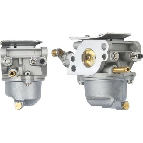Carburetor 67D-14301-03 for Yamaha 68D-14301-03 18-34601 4-stroke 4 HP--DTEKGAZ