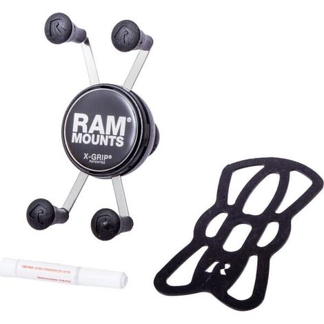 Soporte de m贸vil universal X-Grip bola B/1" RAM RAMBHOLUN7 (1/5)