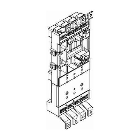 BTIM7B17 Wechselbare/extrahierbare Ausführungsbasis für M4 630