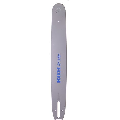 Guide-chaîne KOX Tri-Star 325", 1,5 mm, 40 cm (1/4)