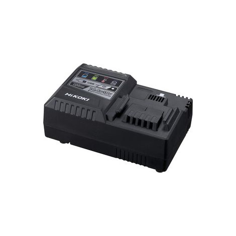 HIKOKI CARICABATTERIA RAPIDO UC18YSL3 14,4-18V-MULTIVOLT