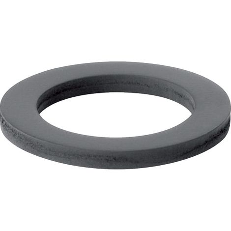 Geberit Mapress Flachdichtung EPDM da 66mm, di 51mm, s 3mm, G 2 3/8″, Schwarz (1/5)