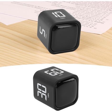 Professioneller digitaler Würfeltimer mit geräuschlosem Betrieb und USB-Typ-C-Netzteil (1/5)