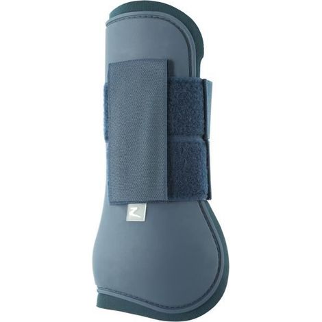 Tendon boots Horze chicago cierres autoadhesivos azul plástico neopreno (1/3)