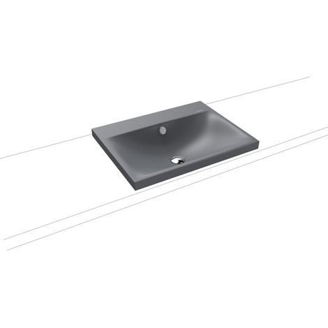 Kaldewei 903906303665 Cuve/receveur SILENIO Mod.3040, 600x460 (1/2)
