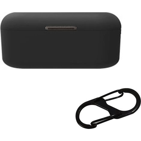 Housse de protection lavable en silicone anti-poussière, antichoc et antidérapante pour casque TOZOT10 (1/5)