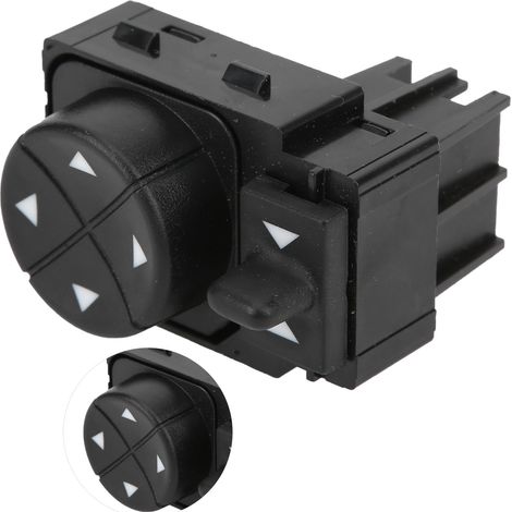Interrupteur de rétroviseur extérieur avant gauche 10407984 pièce de rechange pour Oldsmobile Alero (1/5)