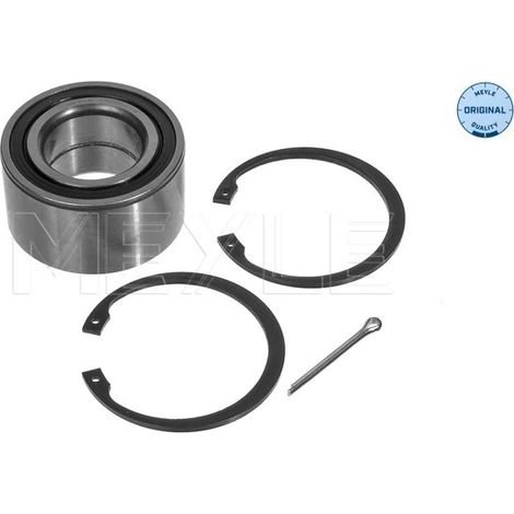 Kit de roulements de roue Meyle 614 160 0005 OPEL 16 03 196 3 28 105 46 89 923