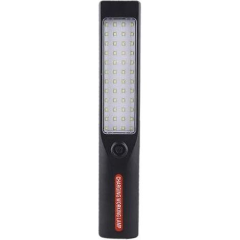 Lampe de travail LED rechargeable 1200 mAh IPX6 3 modes USB (1/5)