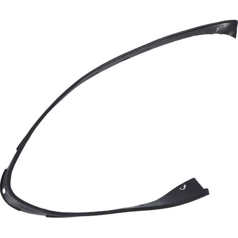 Tiveau de Casse-tête en Caoutchouc Trim, Black Aprofproping-poussière de la Voiture Voiture Décoration Décoration Réduction du Bruit Durable Montage Facile 958 (Gauche). (1/5)
