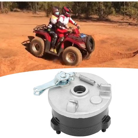 Sport-ATV Vorderradbremstrommelnabe 3-Loch links passend für TPATV501 (1/5)