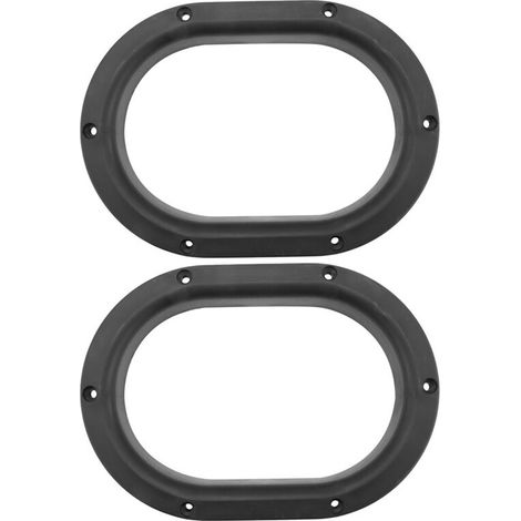 Pièces Accessoires de Sablage Porte-Gants de Sablage, Porte-Gants pour Cabine de Sablage 260x180mm
