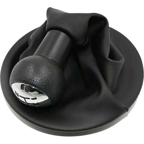 Rótula de la palanca de cambios de 5 velocidades + tapa antipolvo para Citroën III y Peugeot 2008-2021 (1/4)