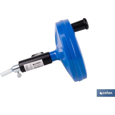 Plongeur de tambour L-4.6