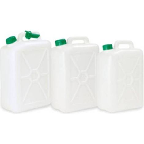 4 x TANICA P/ALIMENTI PESANTE 30 L