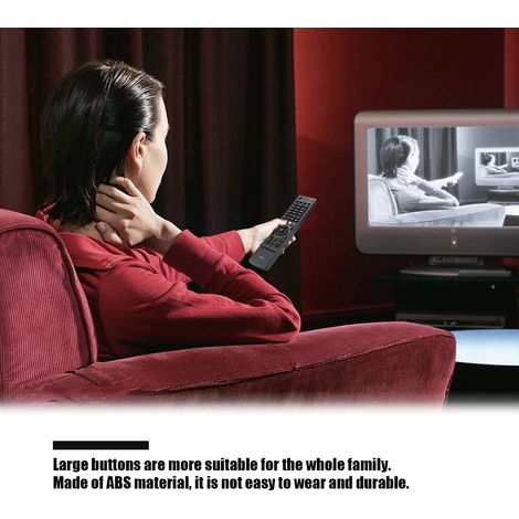 Intelligente Multifunktionsfernbedienung für die HUMAX RM-E08 VAHD-3100S Set-Top-Box (1/5)