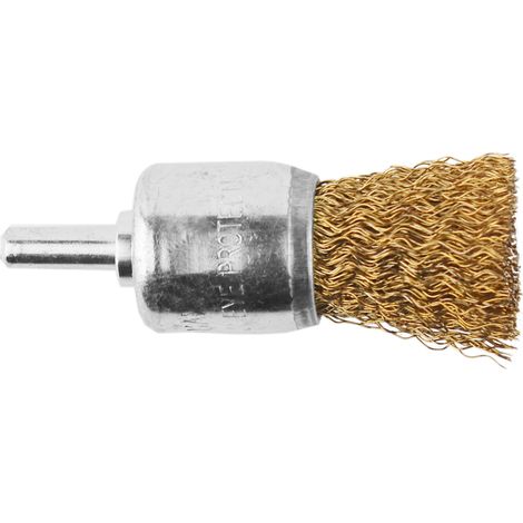 Brosse abrasive Extrémité RS PRO Diam 19mm ( Prix pour 1 )