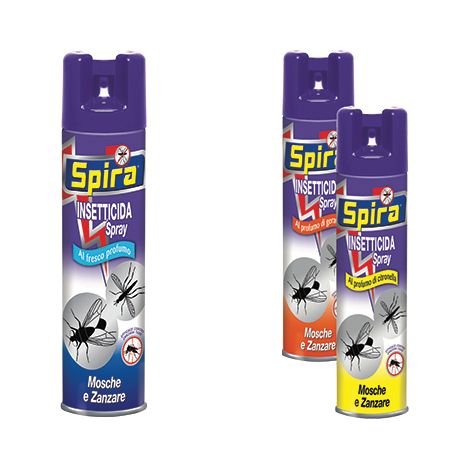 INSETTICIDA PROFUMAT.SPRAY ML.400