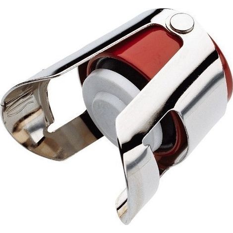 Tapon Botella Cava Inox Cr Iris