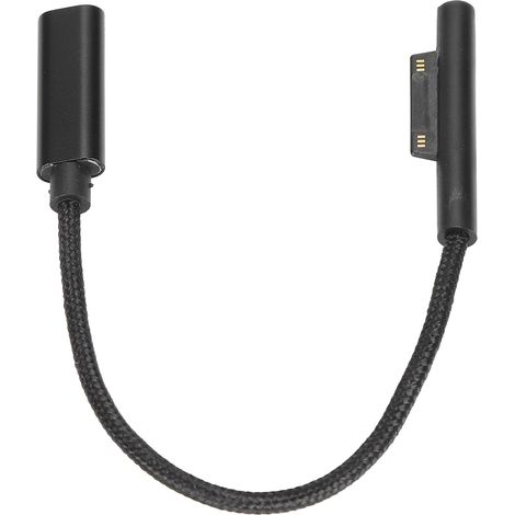 Magnetisches USB-C-Buchsen-Adapterkabel für PD-Laden Surface Pro 3/4/5/6 (1/5)