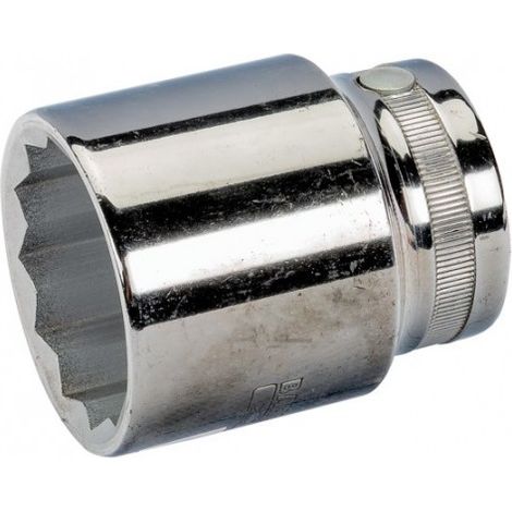 BAHCO - Douille 12 pans 3/4", dimensions en pouces