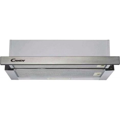 CANDY 60 CBT6252X14U CAMPANA 332M3/HB INOX (1/5)