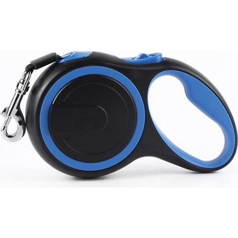 Correa ajustable para perros de 8 metros – Correa retráctil para entrenamiento y paseos (para todo tipo de perros) (1/5)