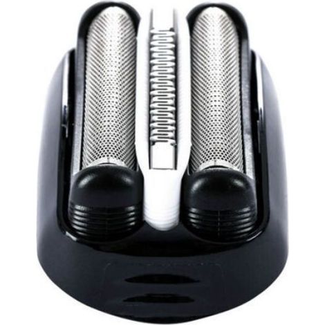 Tête de rechange pour rasoir - - Braun Series 3 32b - Technologie de peignage - ABS et acier inoxydable - Épaisseur 0,056 mm (1/4)