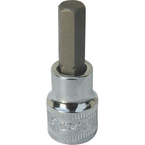 SP TOOLS SP22252 - Douille tournevis 3/8'' 6 pans en pouce - 7/32" - Cliquets - Douilles - Accessoires - Embouts sur douille 3/8''