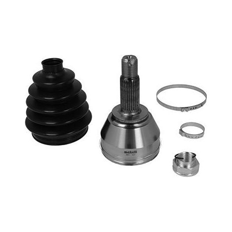 Jeu de joints, arbre de transmission METELLI 15-1897 MINI 31 60 9 806 469
