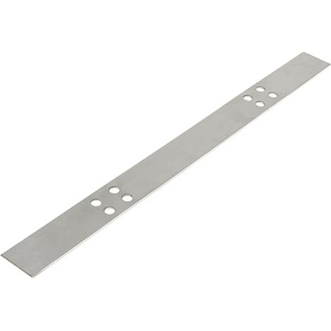 Kantenschutz für Heizbänder für Dachrinnenheizung, 25 x 300 mm