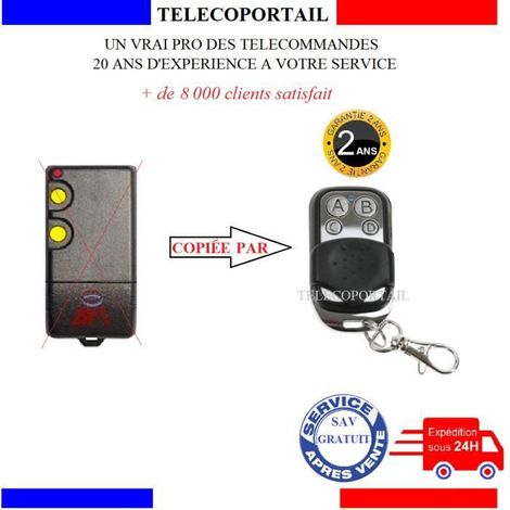 TELECOMMANDE BFT TEO - TELECOMMANDE COPIEUSE BFT TEO 1 TEO 2 TEO 4